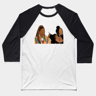 City Girls Job Baseball T-Shirt